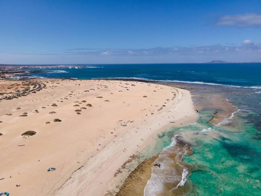 Apartment Cumbre Vieja Fuerteventura Corralejo Zewnętrze zdjęcie