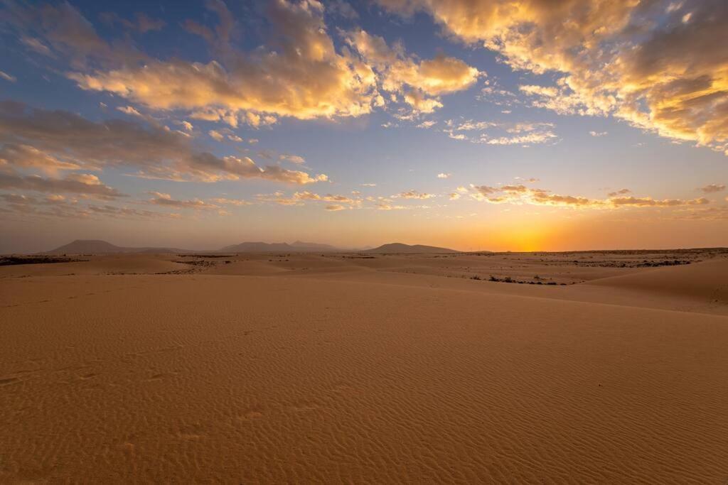 Apartment Cumbre Vieja Fuerteventura Corralejo Zewnętrze zdjęcie