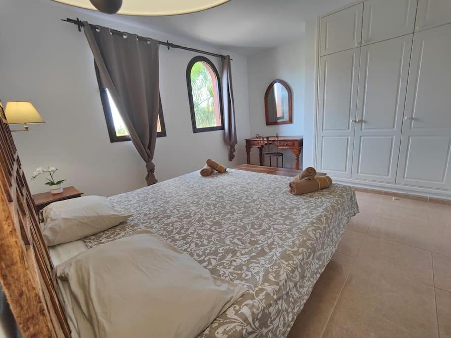 Apartment Cumbre Vieja Fuerteventura Corralejo Zewnętrze zdjęcie
