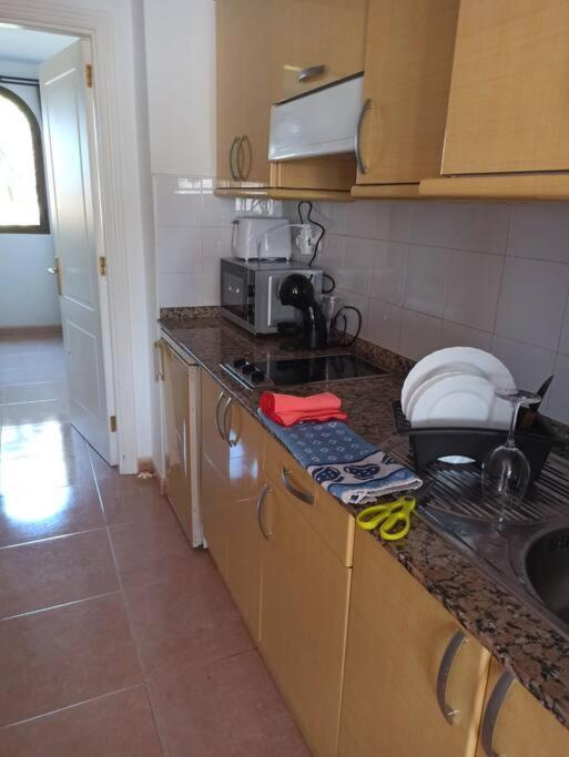Apartment Cumbre Vieja Fuerteventura Corralejo Zewnętrze zdjęcie