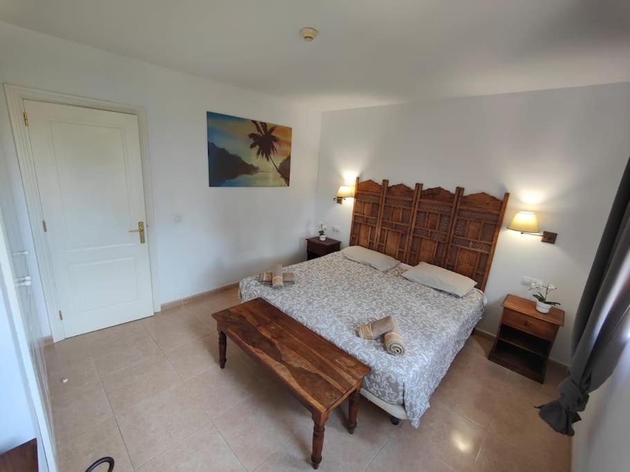 Apartment Cumbre Vieja Fuerteventura Corralejo Zewnętrze zdjęcie