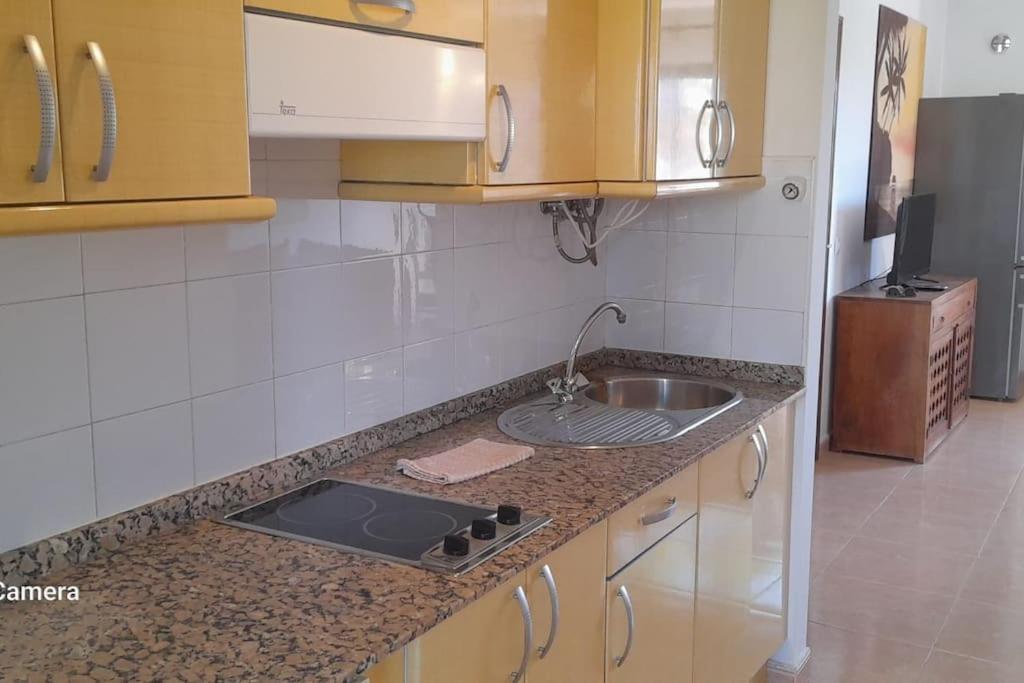 Apartment Cumbre Vieja Fuerteventura Corralejo Zewnętrze zdjęcie