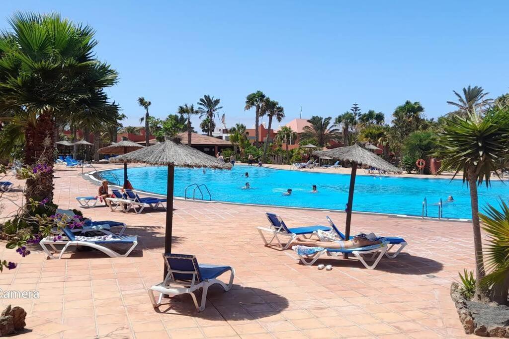 Apartment Cumbre Vieja Fuerteventura Corralejo Zewnętrze zdjęcie